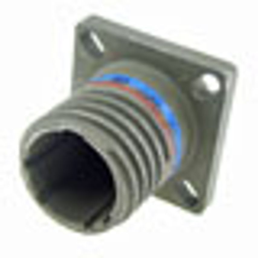 CTVP00RW - TV-CTV Tri-Start Series III - Wall Mount Receptacles - 13 Contacts