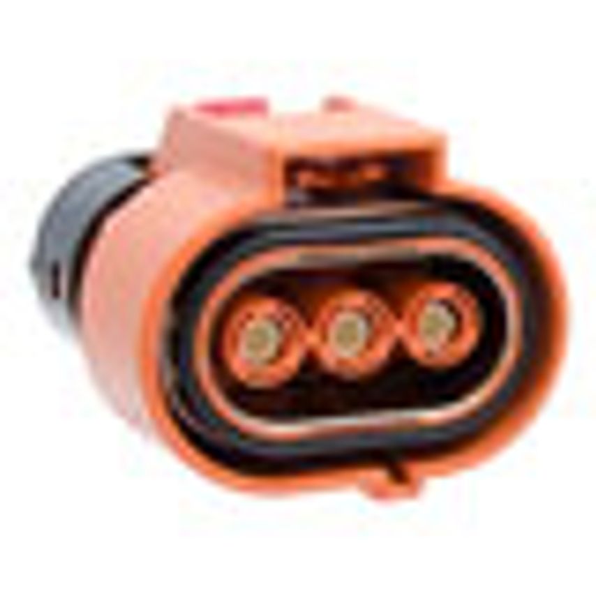 Amphenol EPWR-LITE 3C PLUG 4MM SQ CODE ELP3Y2