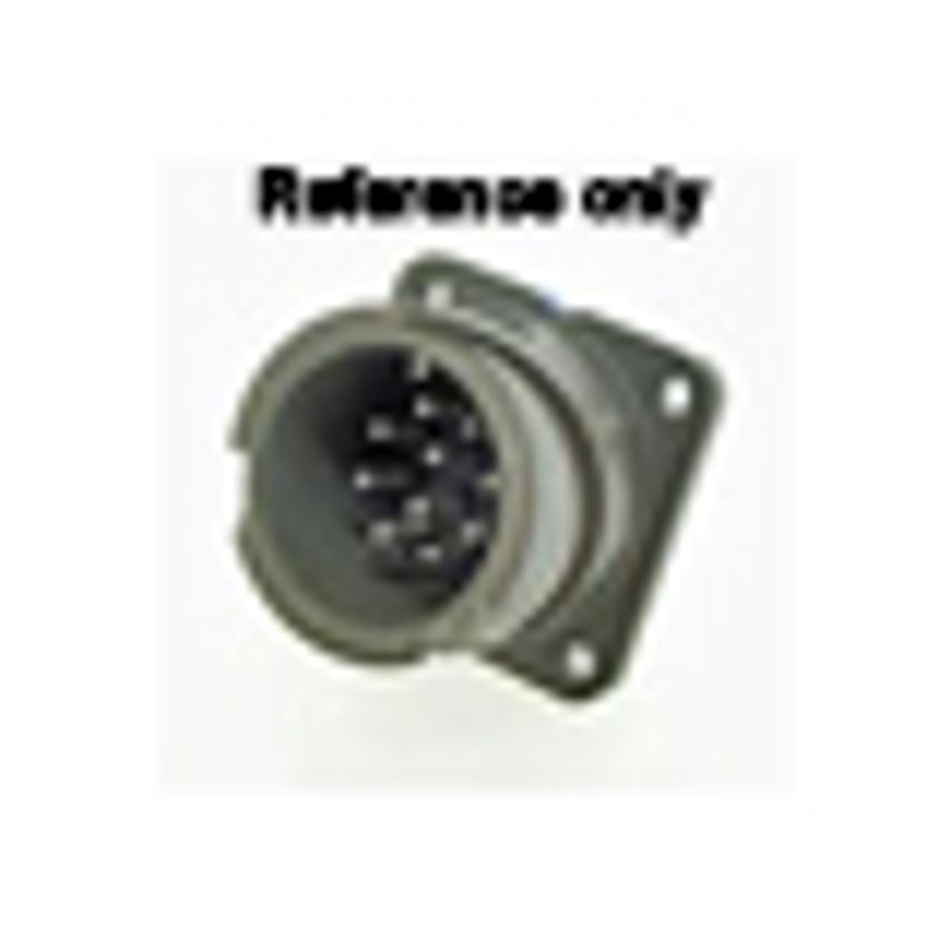 Amphenol GT 7C 7#16S SKT RECP GTC02R16SA19S-025