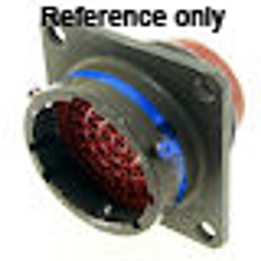 Amphenol JT 22C 22#22D SKT RECP MS27472T12A35S
