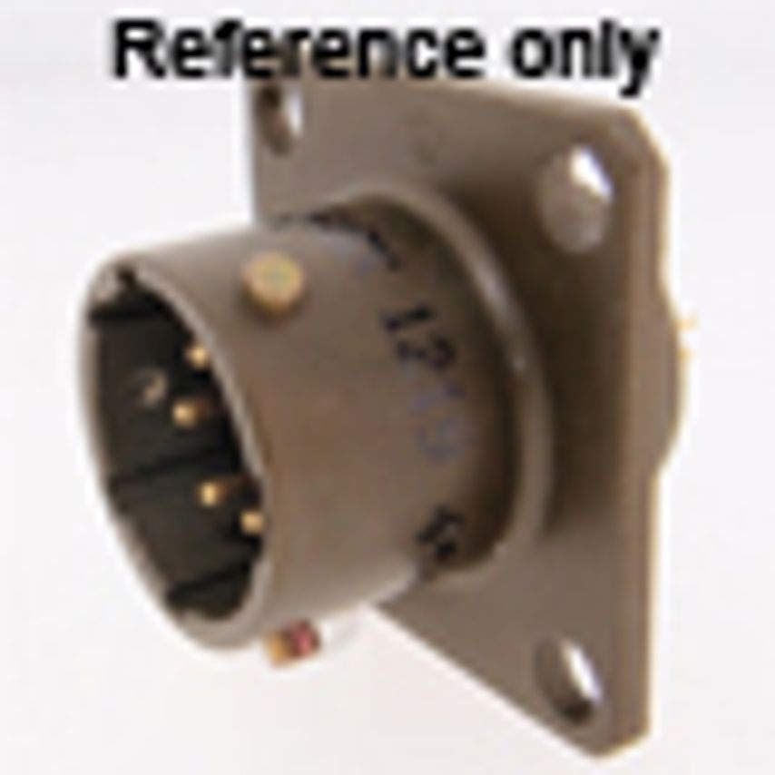 PT/451 Series - Sub cylindrical connectors (VG95328 Std.) - Circular Connectors