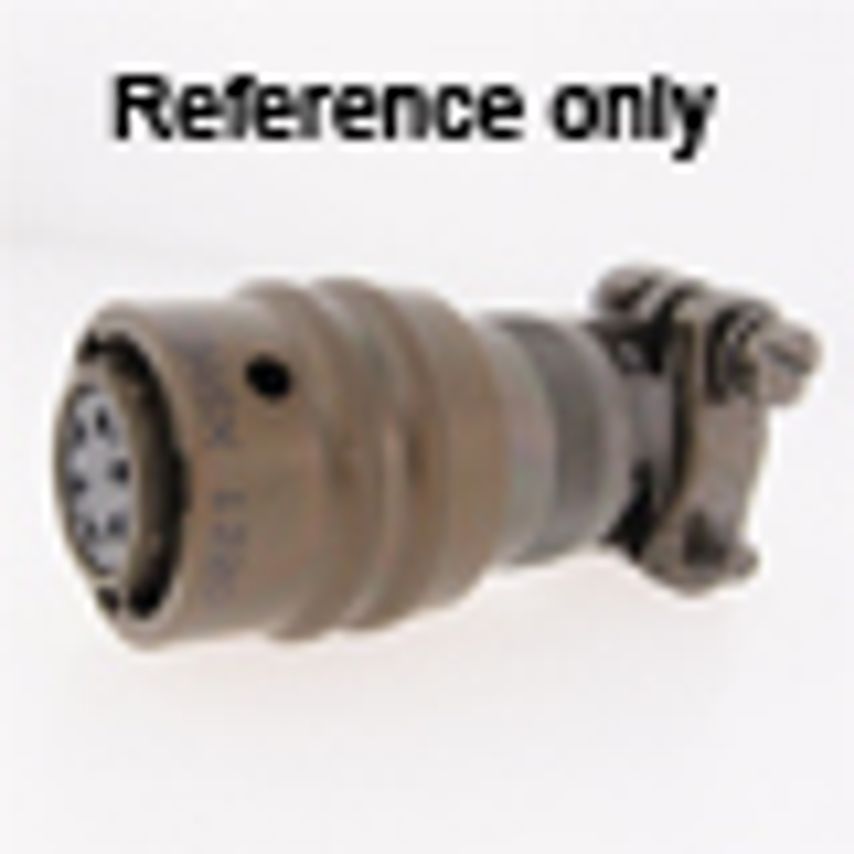 Amphenol Socapex PT 4C 4#20 PIN PLUG PT06E8-04P-SR