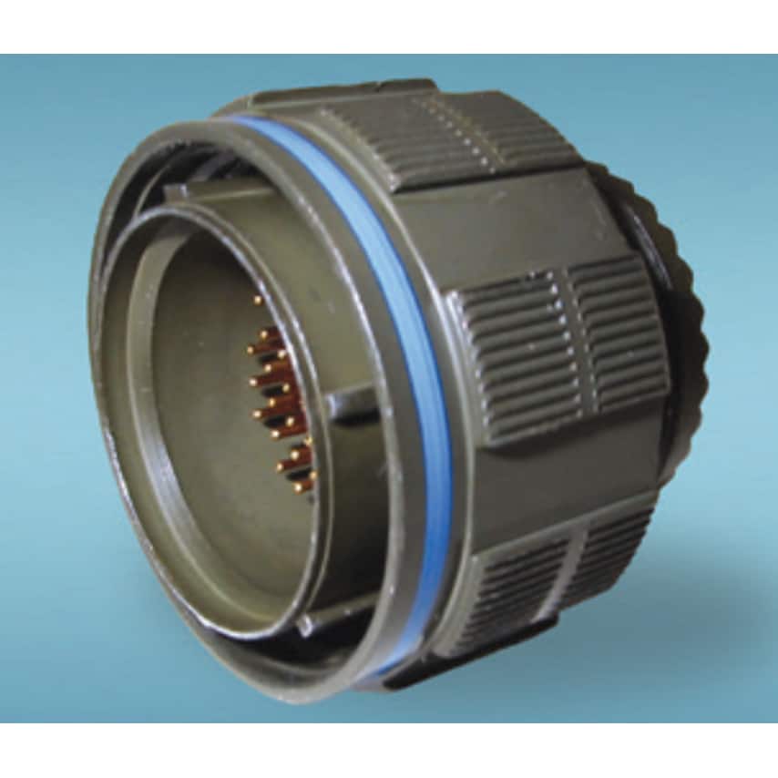 TV-CTV - D38999 Series III - Straight Plugs