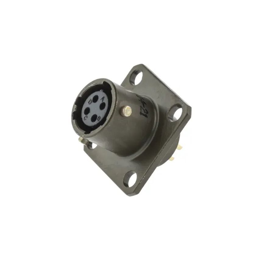 PT/451 Series - Sub cylindrical connectors (VG95328 Std.) - Circular Connectors