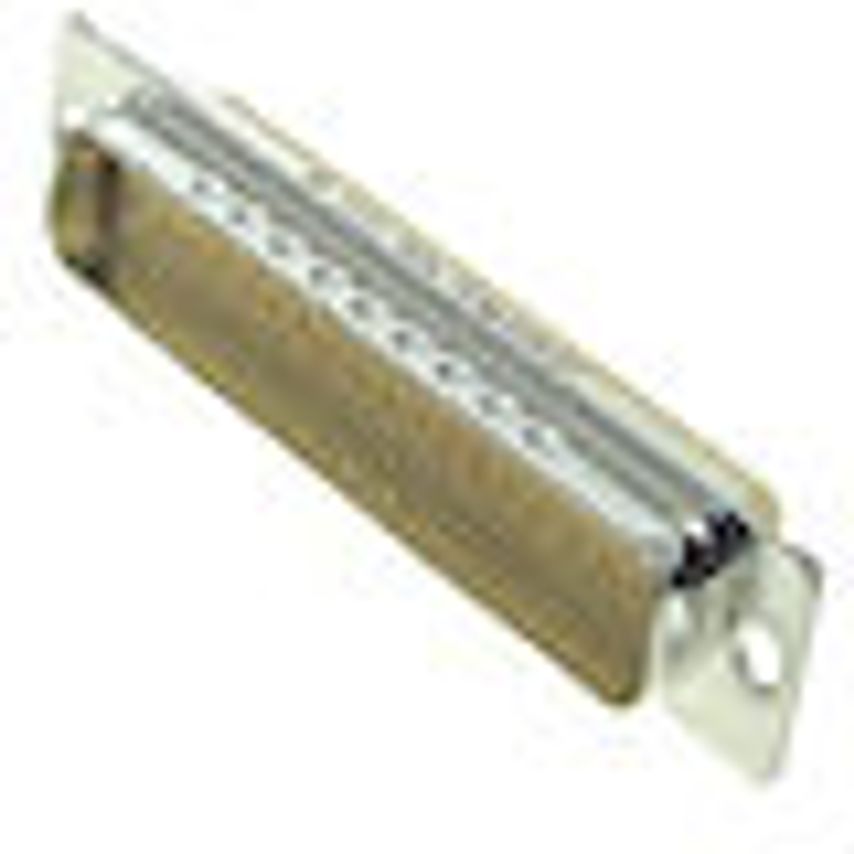 ITT Cannon DSUB 37M CRIMP GF TIN DCMA37PK87