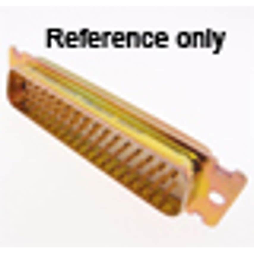 Cinch Connector Div. DSUB 50M SOD G30 ZINC DDMM50P