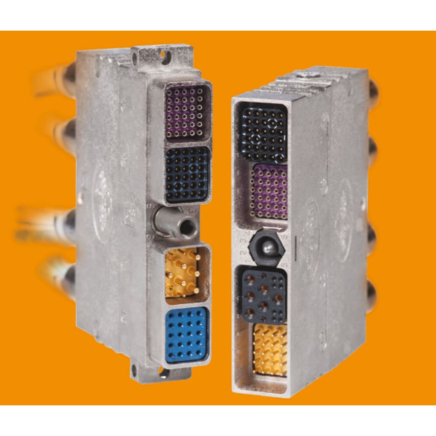 DMCMD Multicavity Connector Series Standard Zoro UK