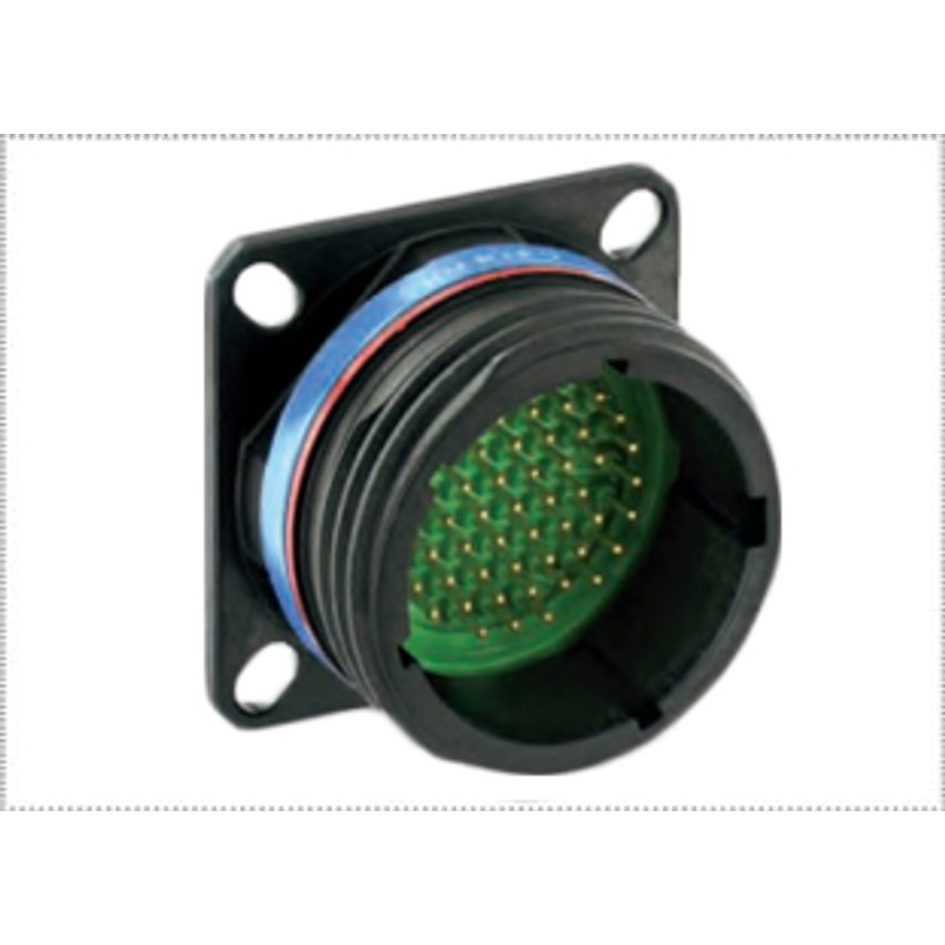 Souriau 8D 8C 8#20 SKT PLUG 8D513M08BA