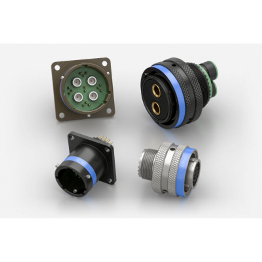 Souriau 8LT 37C 37#22D SKT PLUG MS27467T15Z35B