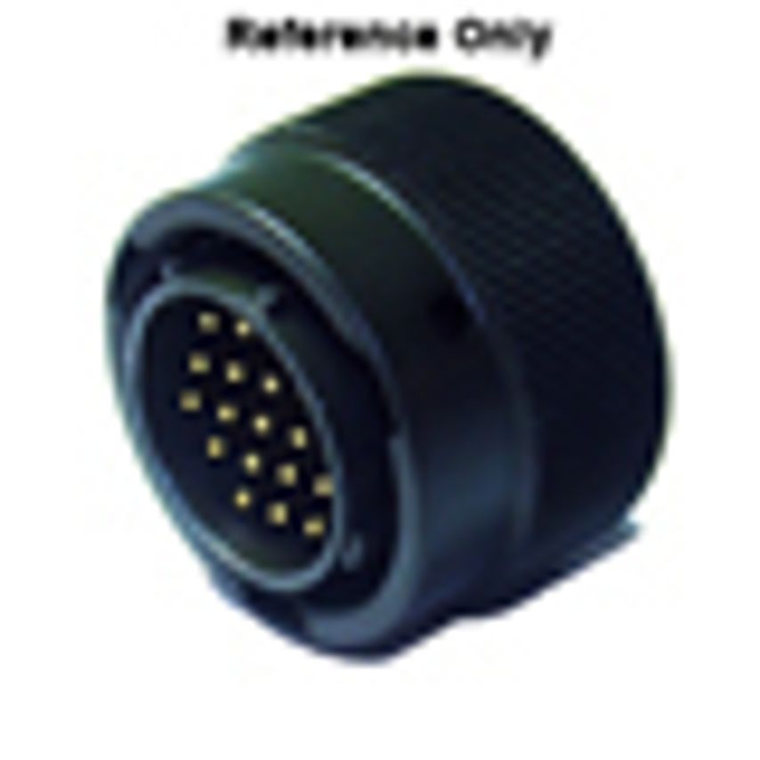 62GB Series (BS9522/F0017) - Cable Mounting Plug