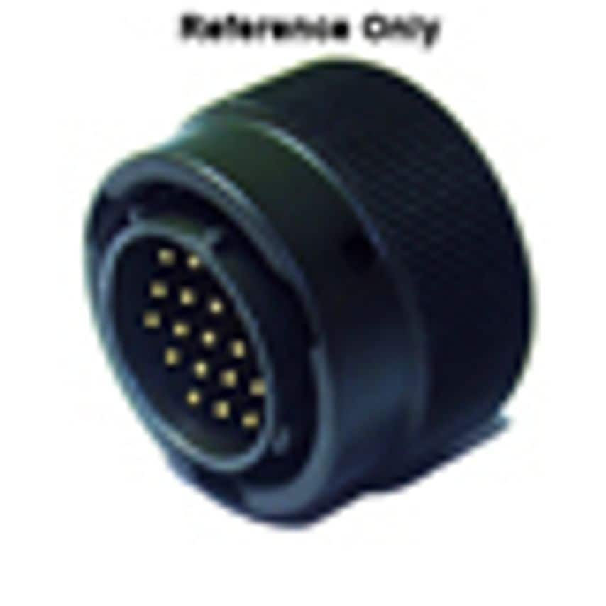 62GB Series (BS9522/F0017) - Cable Mounting Plug