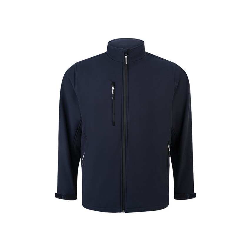 ORN Cardinal Heated Softshell Jacket Navy (3XL)