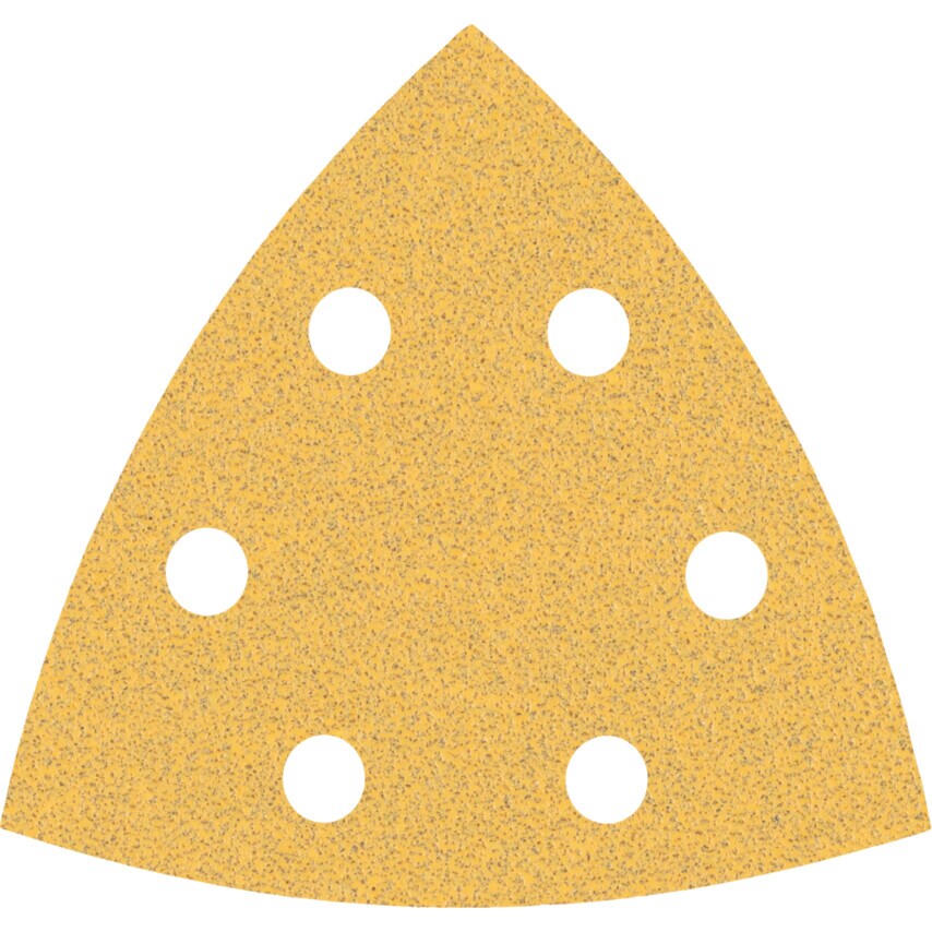 2608900825 Expert 93MM P80 Sheet for Delta Sander (PK-5)