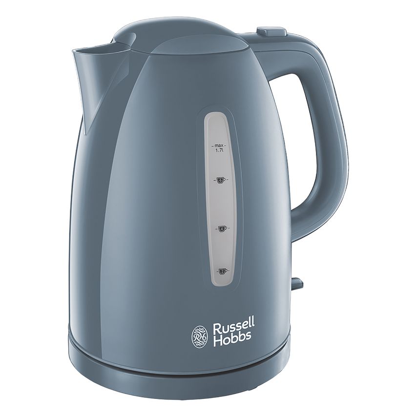 Russell Hobbs RH2126 1.7L Textures Kettle Grey
