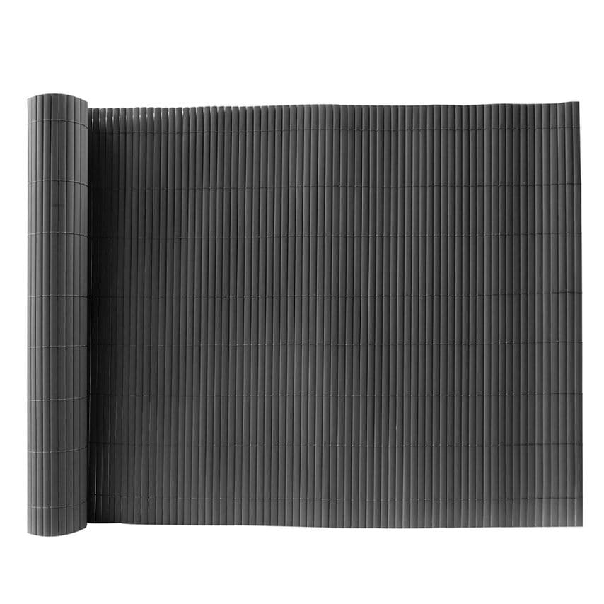 Living and Home Garden PVC Privacy Fence Screen Panels