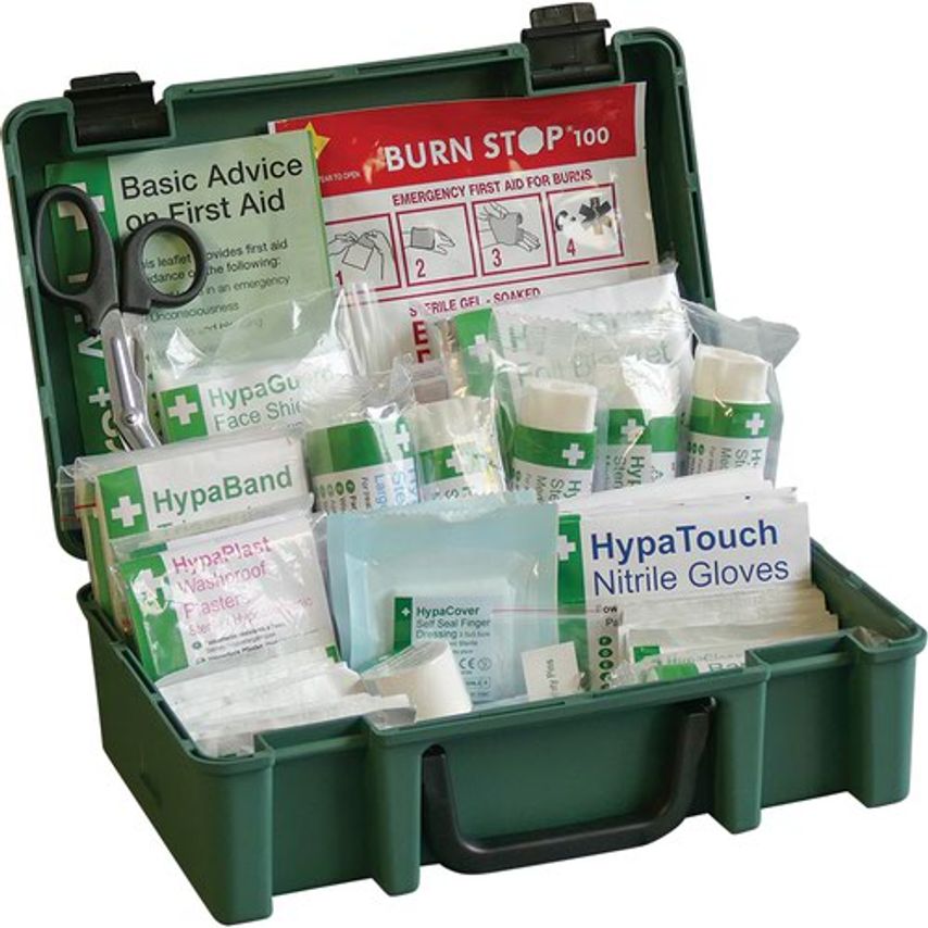 Valuex BS Compliant Work Place First Aid Kit Small K3023SM