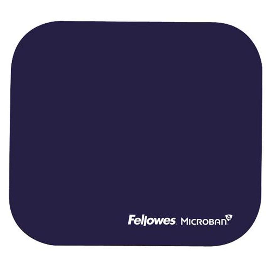 Valuex Mouse Pad with Microban Protection Blue 5933805