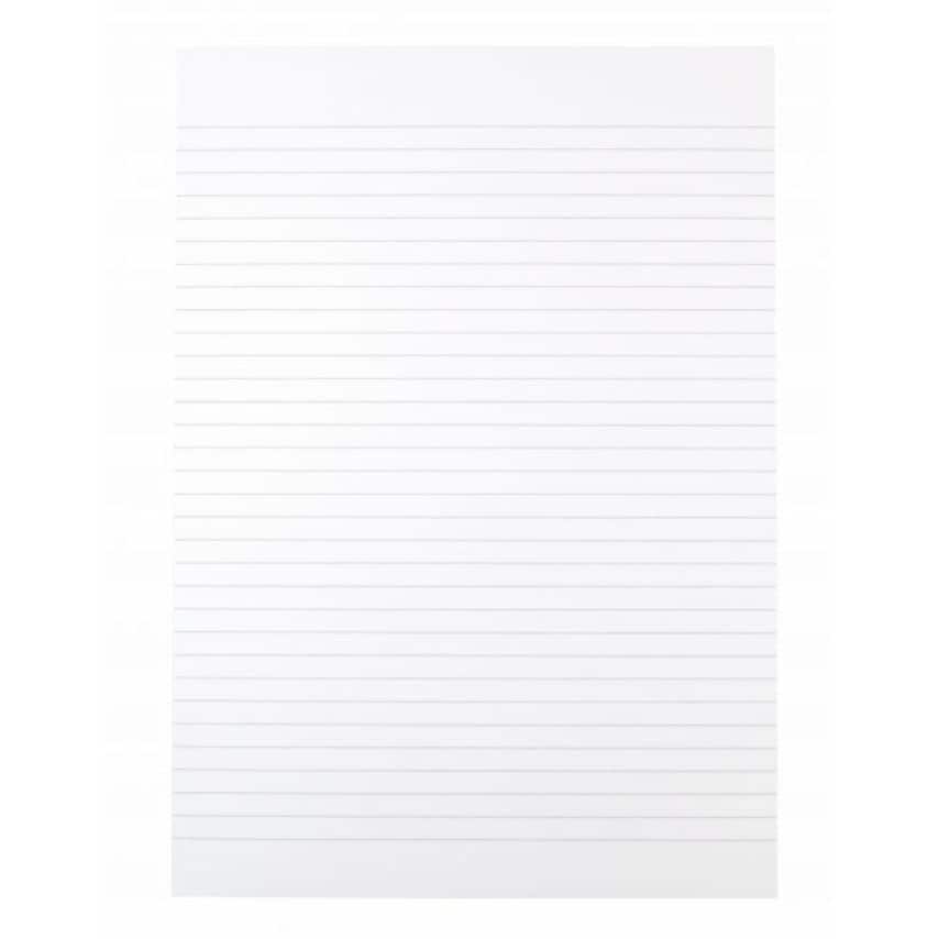 Cambridge Everyday Memo Pad A4 Headbound Glued 160 Pages (Pack 5) 100080156
