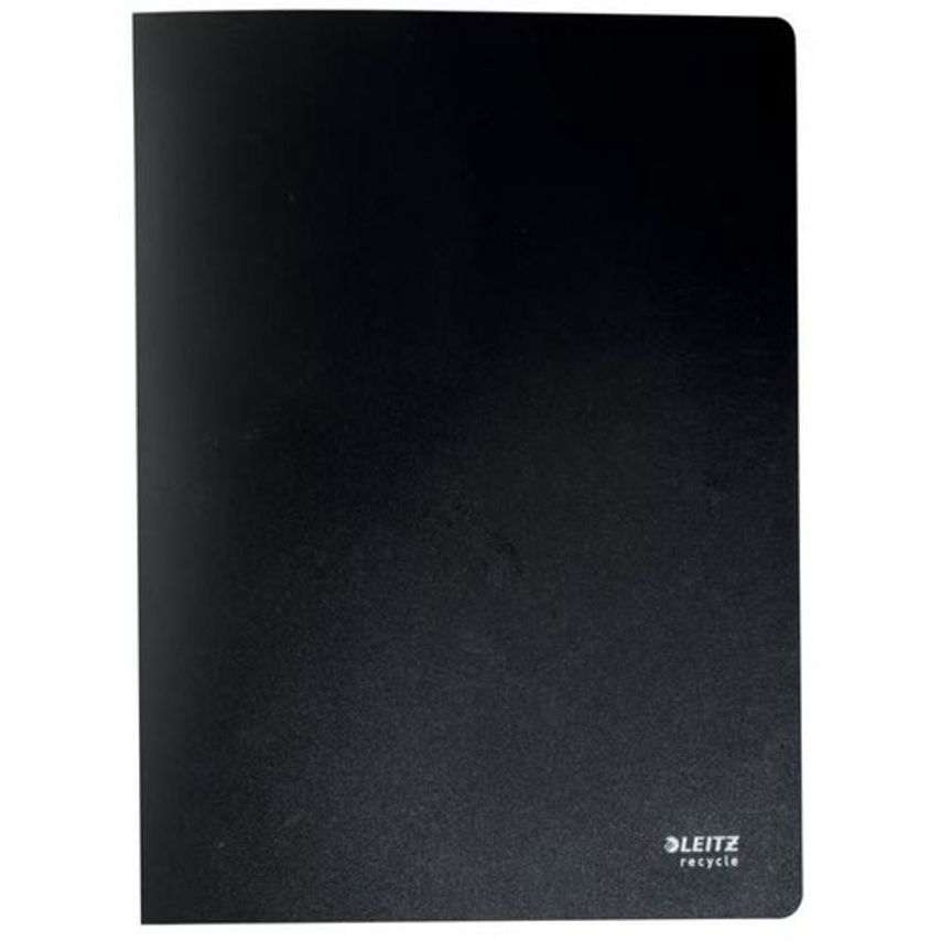 Recycled Polypropylene Display Book Pockets A4