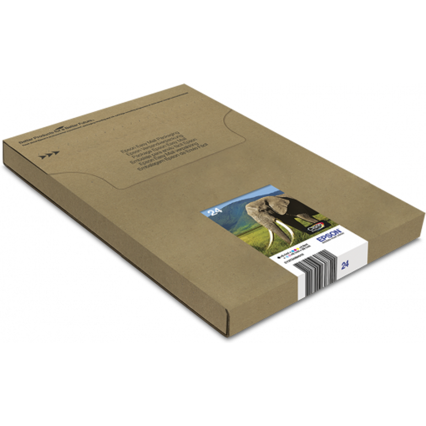 Epson Multipack 6 Colours 24 EasyMail  - Picture 1 of 1