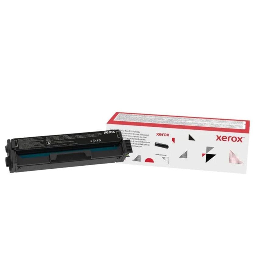 Xerox Black Standard Capacity Toner cartridge 1.5k pages - 006R04383