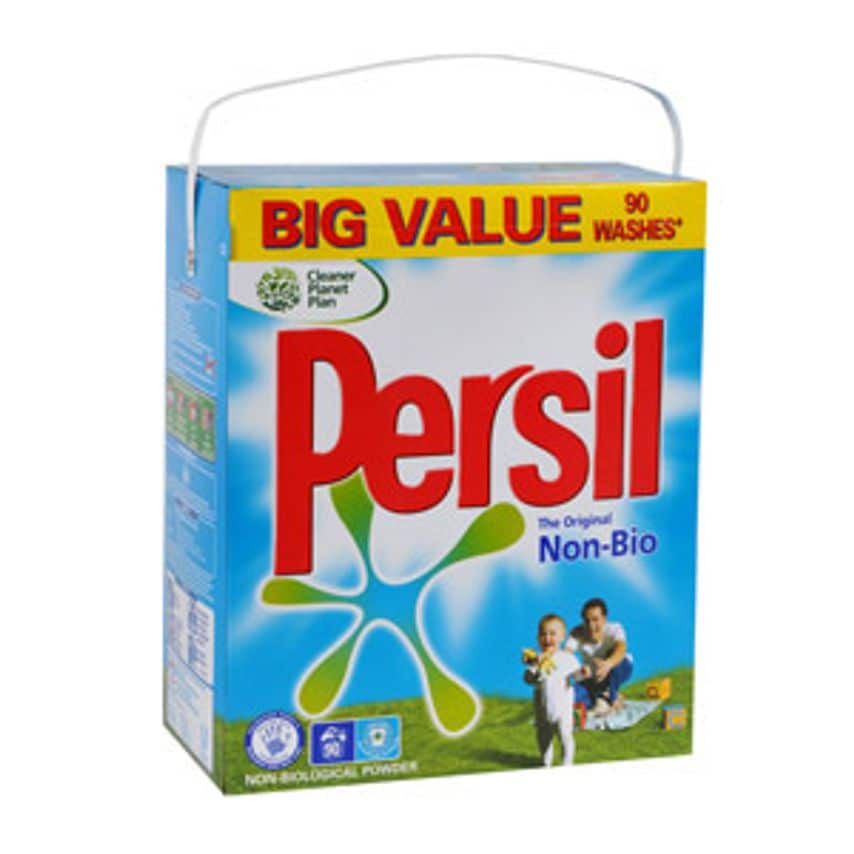 Tradefrog Persil Laundry Powder - Non Bio - 130 Wash- you get 130