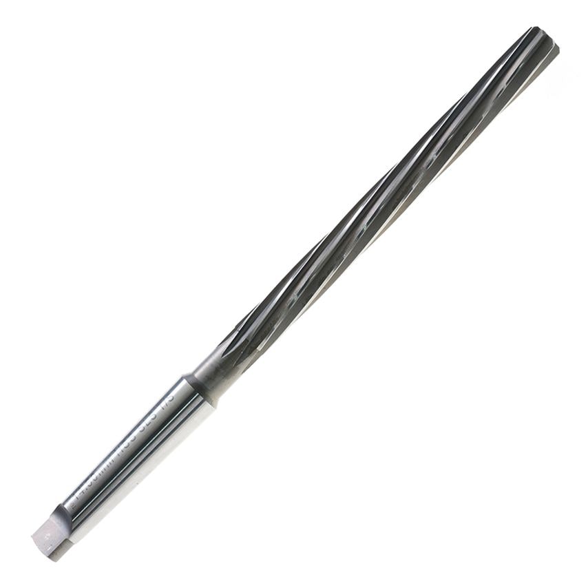 Shop Toolex A12820AMG 12.820mm HSS REAMER TS Taper Shank Reamers