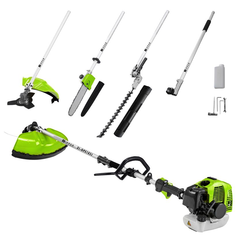 GPS182J 4 in 1 Petrol Garden Multi-tool