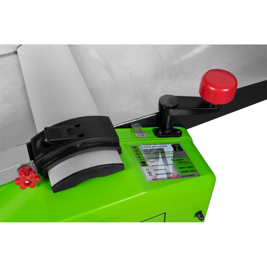 HB254 254 MM Planer Thicknesser