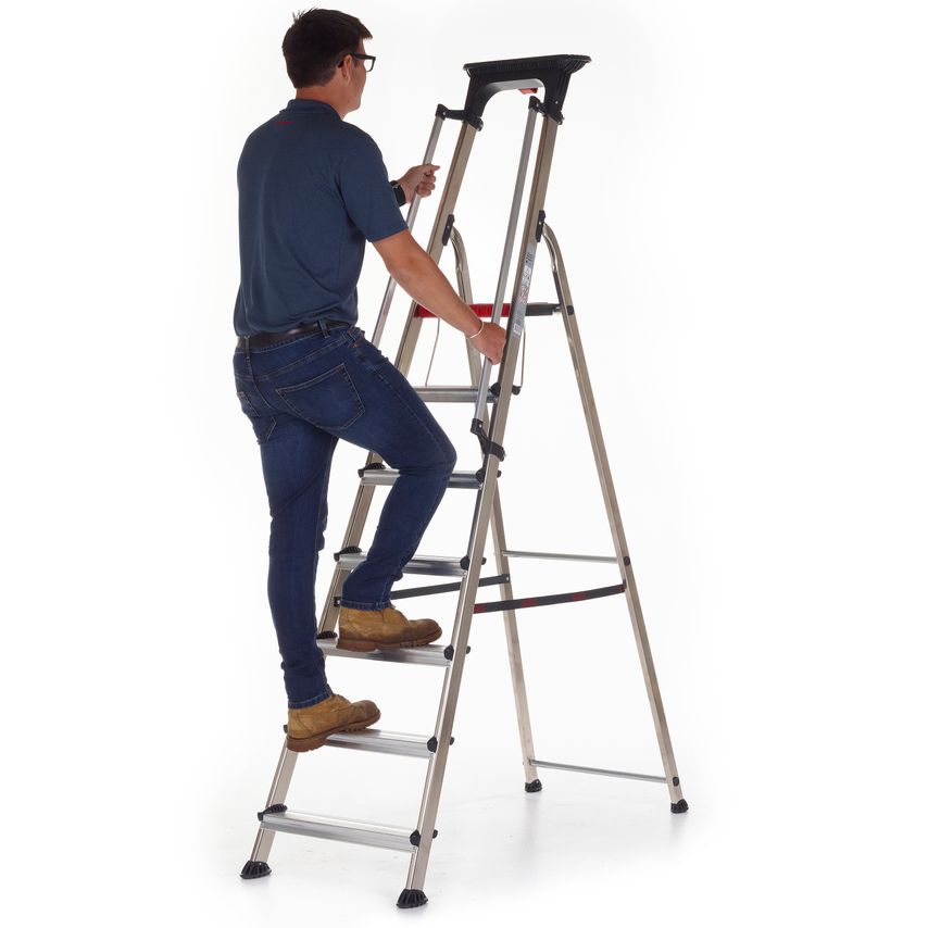GPC Industries Double Decker - 8 Tread - with Handrails