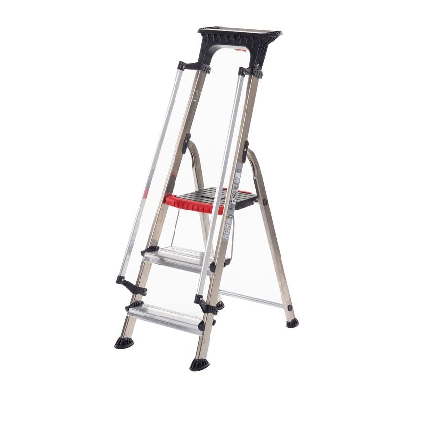 GPC Industries Double Decker - 4 Tread - with Handrails