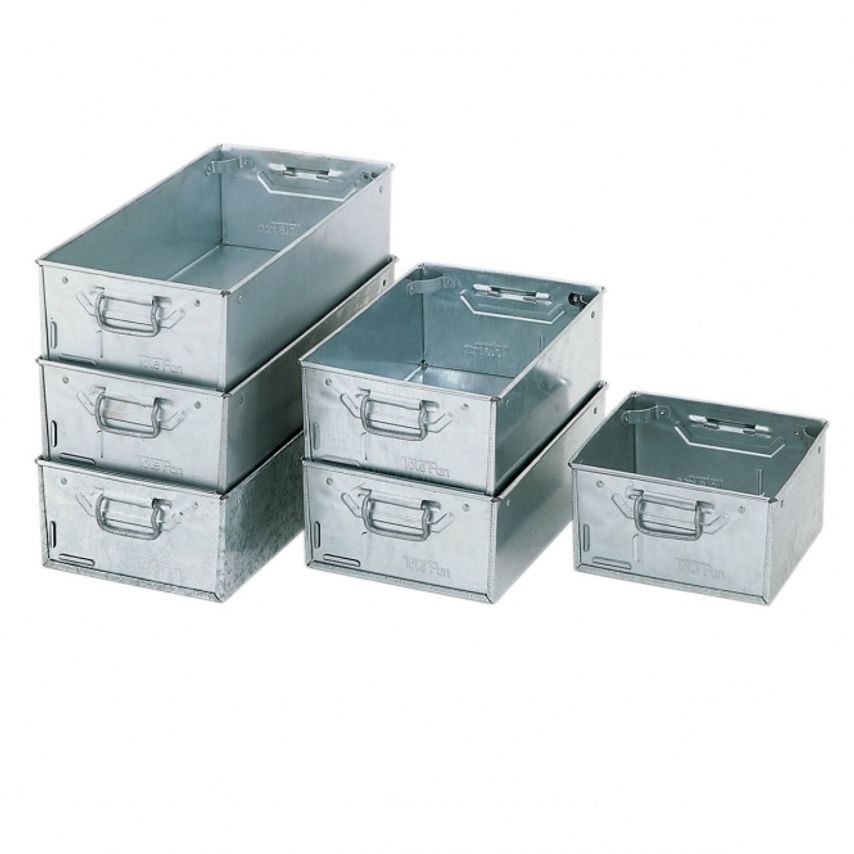 GPC Industries Bin Trolley - 930H x 1040W x 610D - to Suit 9 x SB006 Bins