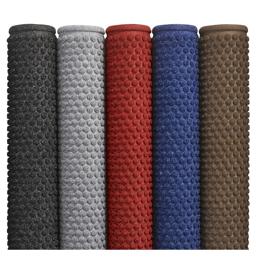 Notrax 150S0046CH Aqua Trap Carpet Mats, Charcoal 120cm x 180cm