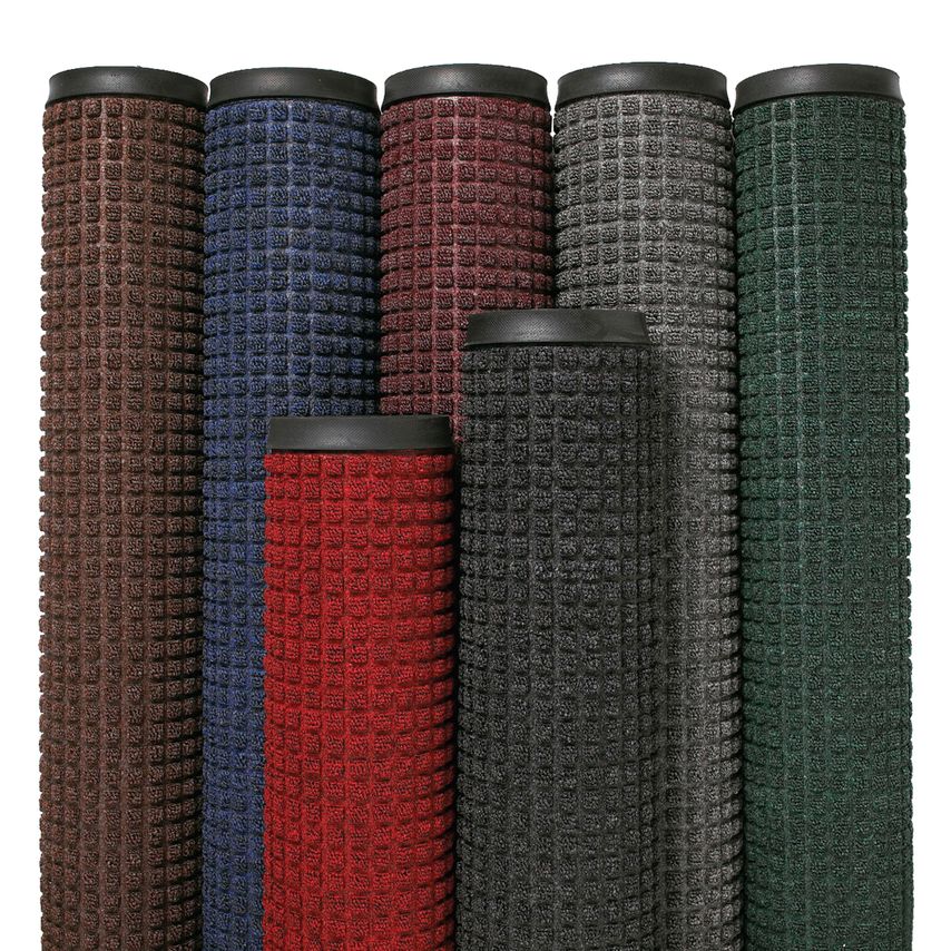 Notrax 166S0023BU Guzzler Carpet Mats, Slate Blue 60cm x 90cm