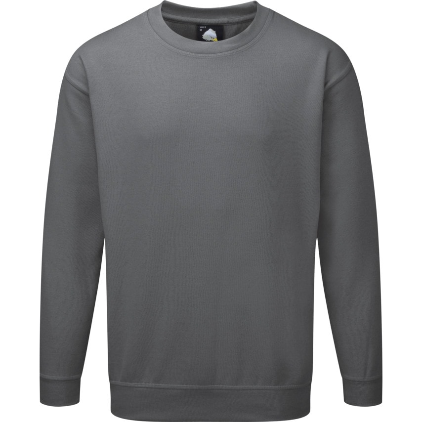 Sweatshirt, Graphite (XL)