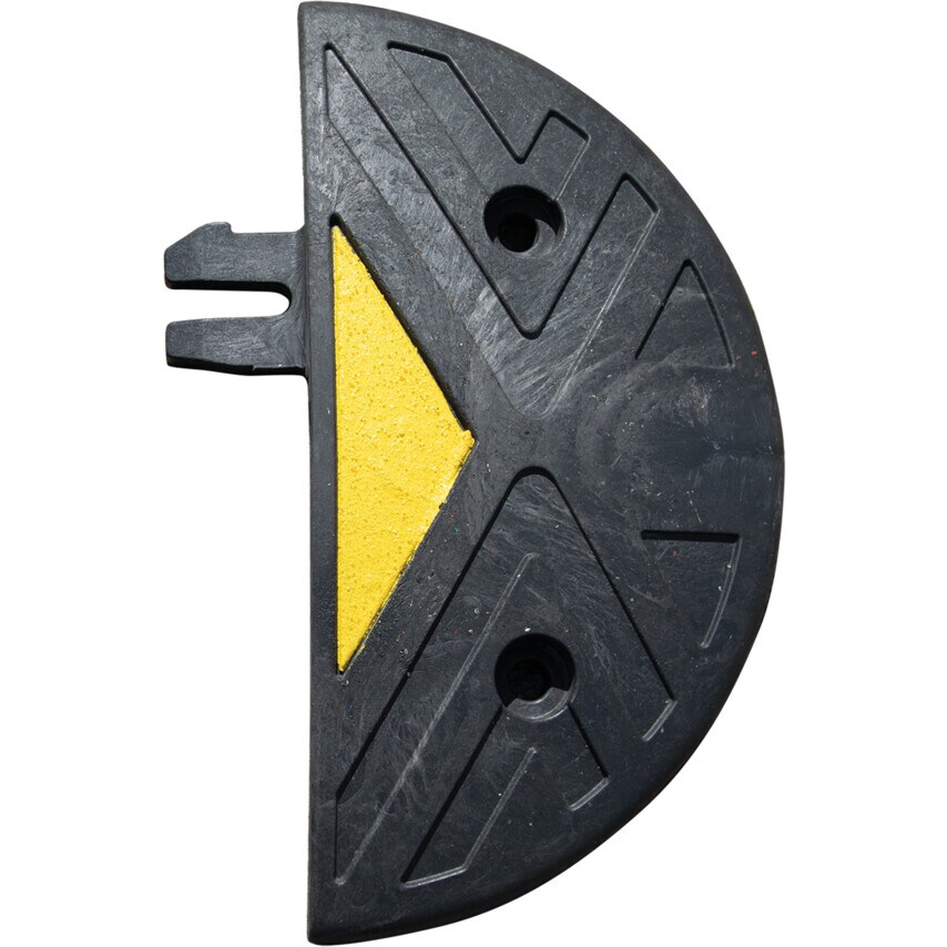 Ridgeback Yellow/Black 7.5CM End Cap 5MPN