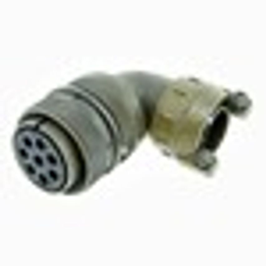 Amphenol GT 4C 4#8 SKT PLUG GTC08-24-22SY-025-B30-LC