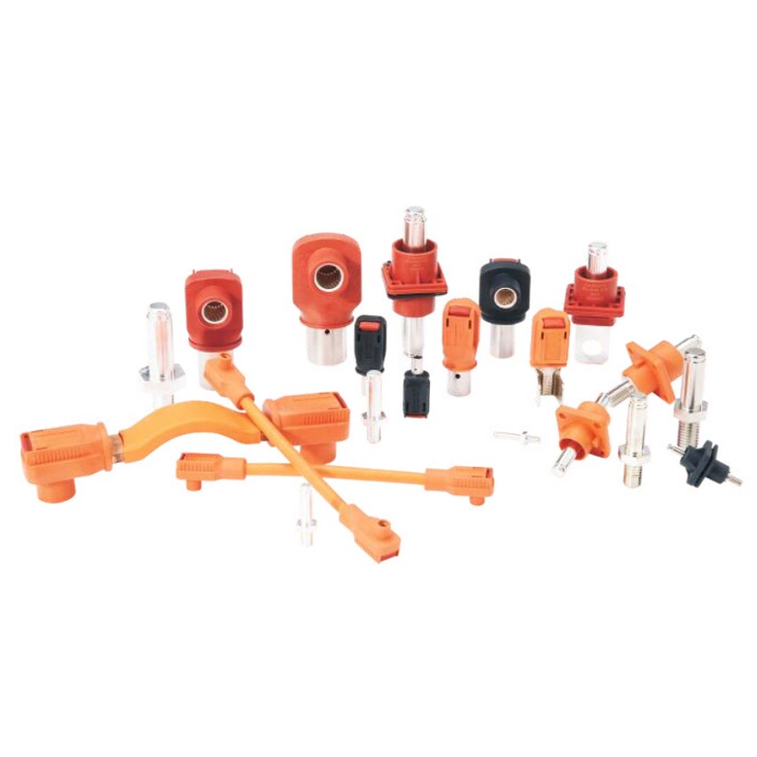 Amphenol PowerLok 300 Series