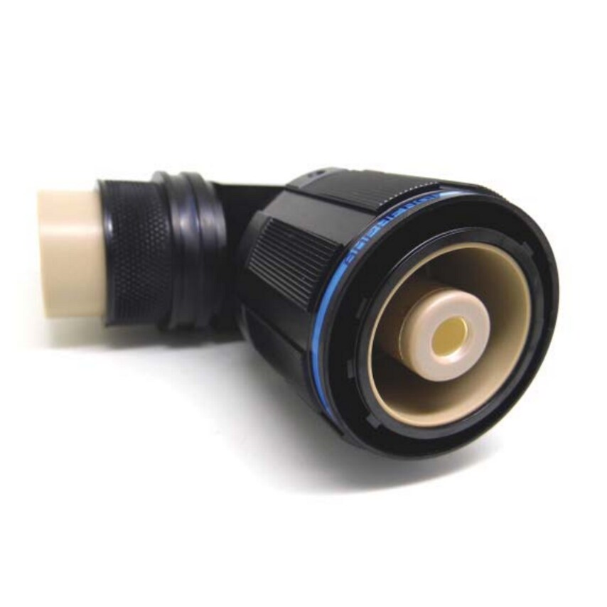 Amphenol RHINO PLUG 23 500A PIN B WPTV-06ZN23-500-6PBB