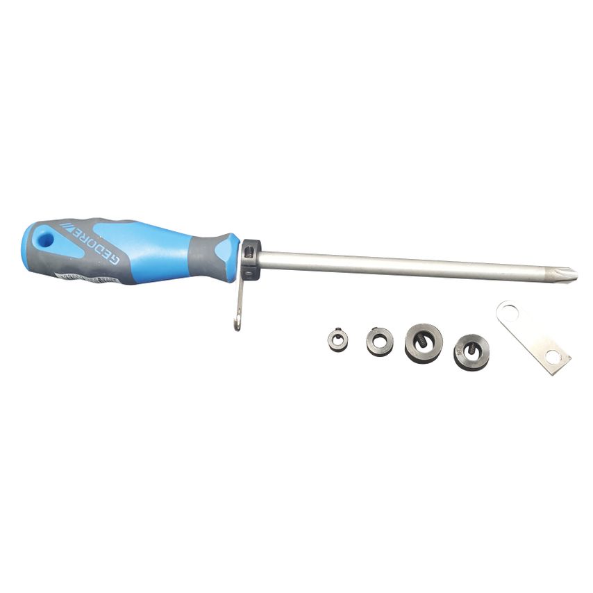 TOOL@RREST Global 6mm Screwdriver Tether
