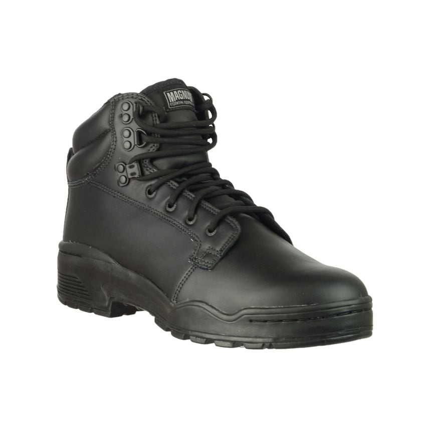 Magnum Patrol CEN Mens Occupational Footwear Black Size 5