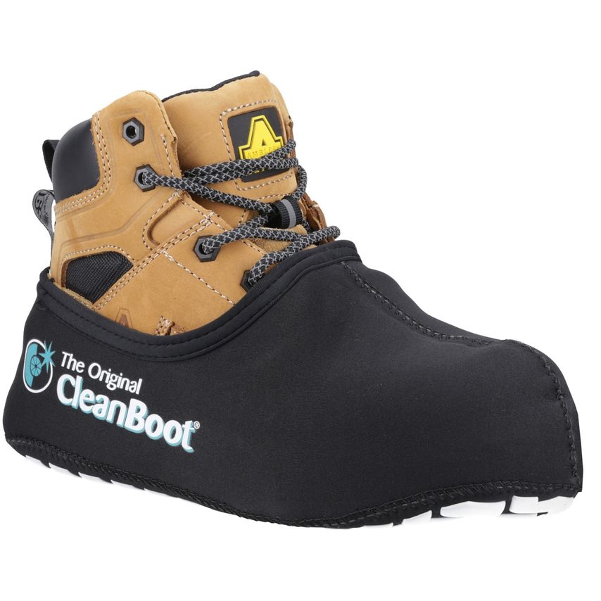 The Clean Boot Cleanboot PPE Black XL