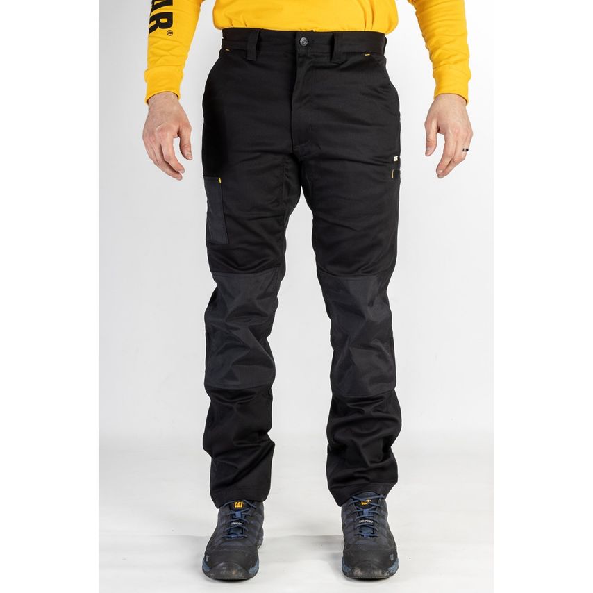 Caterpillar Machine Trousers Trousers 32R Size 34"