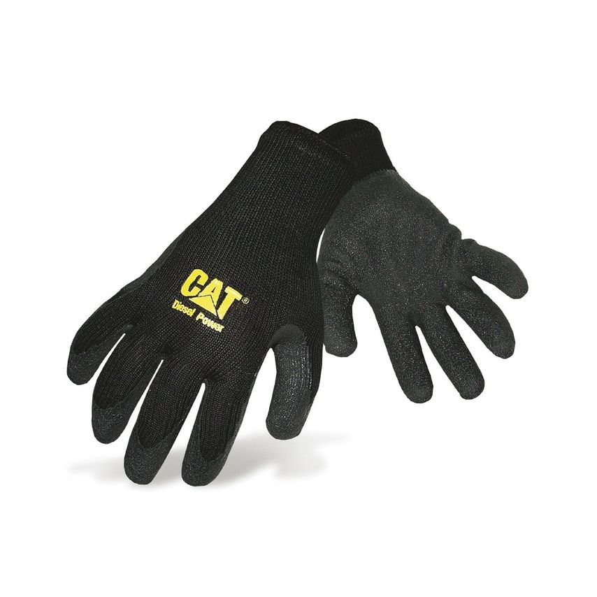 Caterpillar Thermal Gripster Gloves Medium One Size