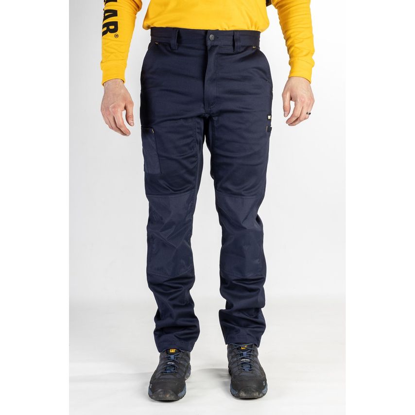 Caterpillar Machine Trousers Trousers 34L Size 42"