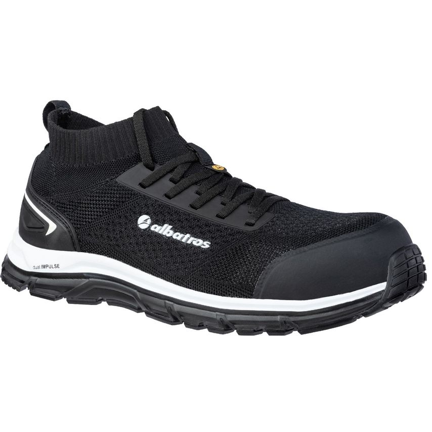 Albatros Ultimate Impulse Low Shoes Safety Black Size 42
