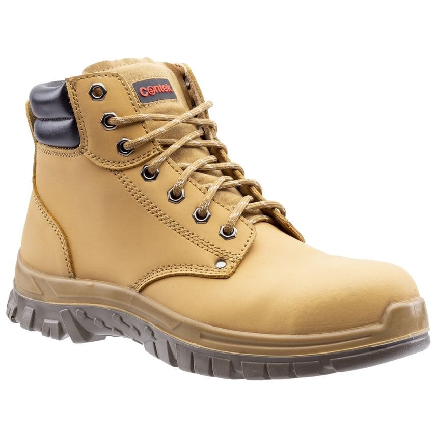 Centek FS339 Boots Safety Honey Size 13