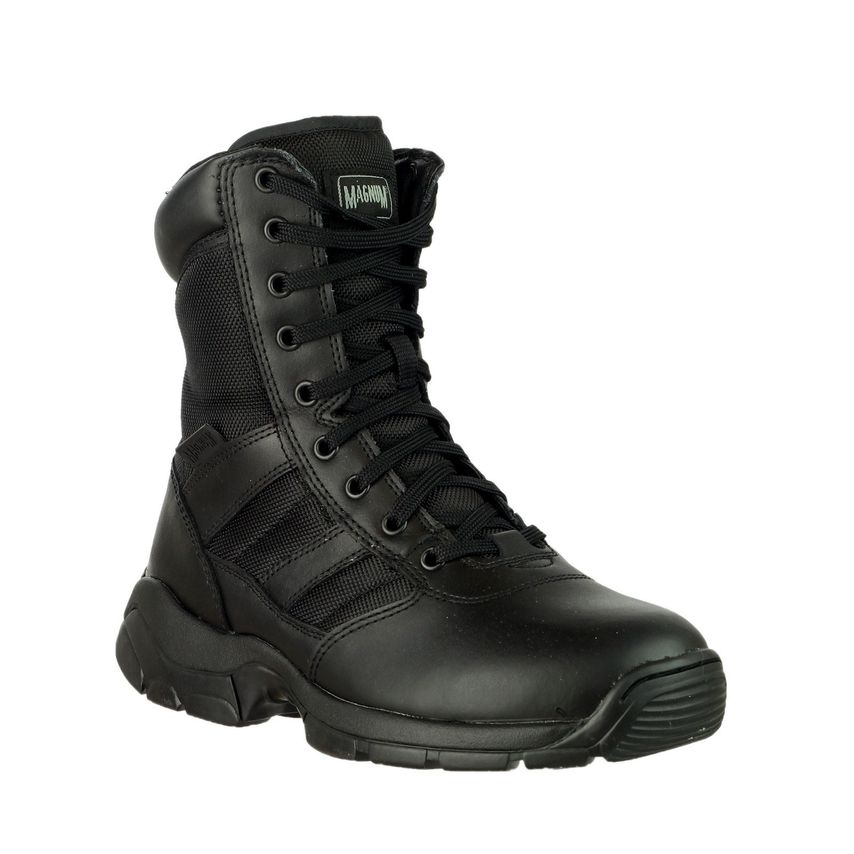 Magnum Panther 8.0 Side-zip Mens Occupational Footwear Size 4