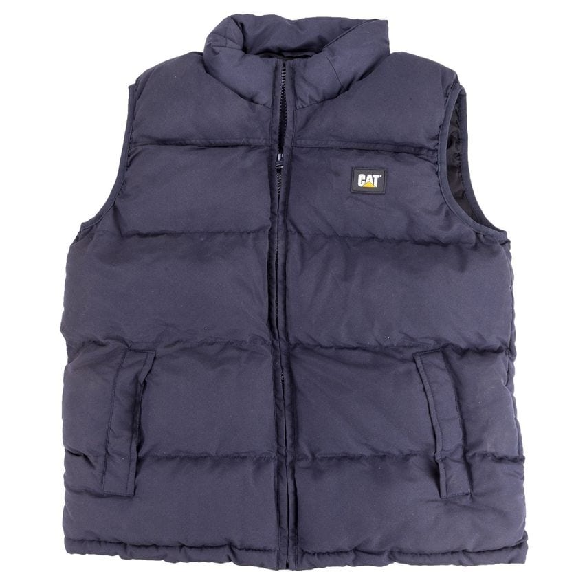 K12605 N Kids Bodywarmer Body Warmers Navy/Marine Size 10