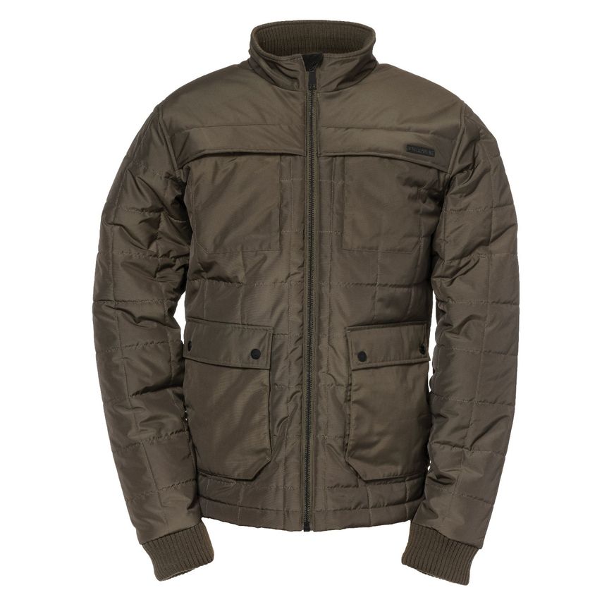 Caterpillar Terrain Jacket Moss XL